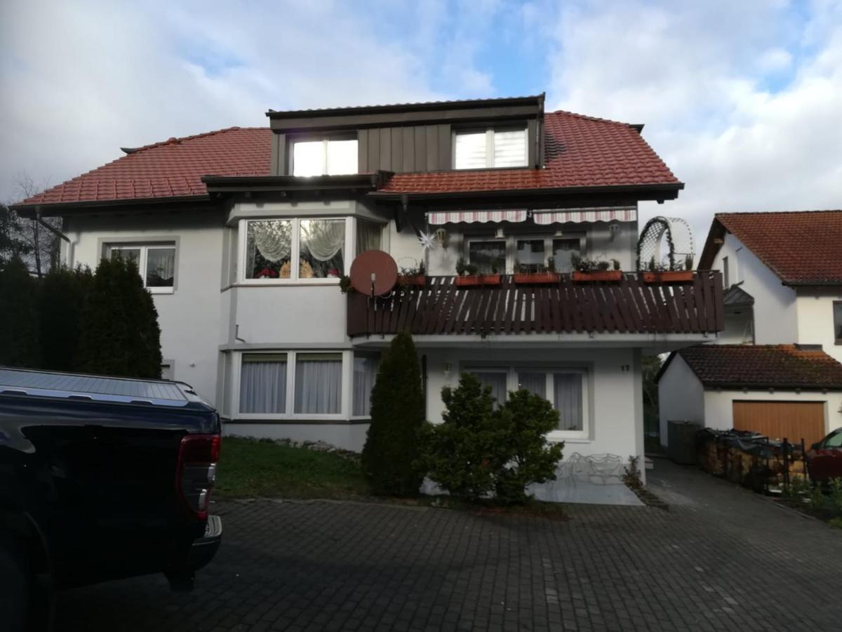 Diti Apartment Lottstetten المظهر الخارجي الصورة