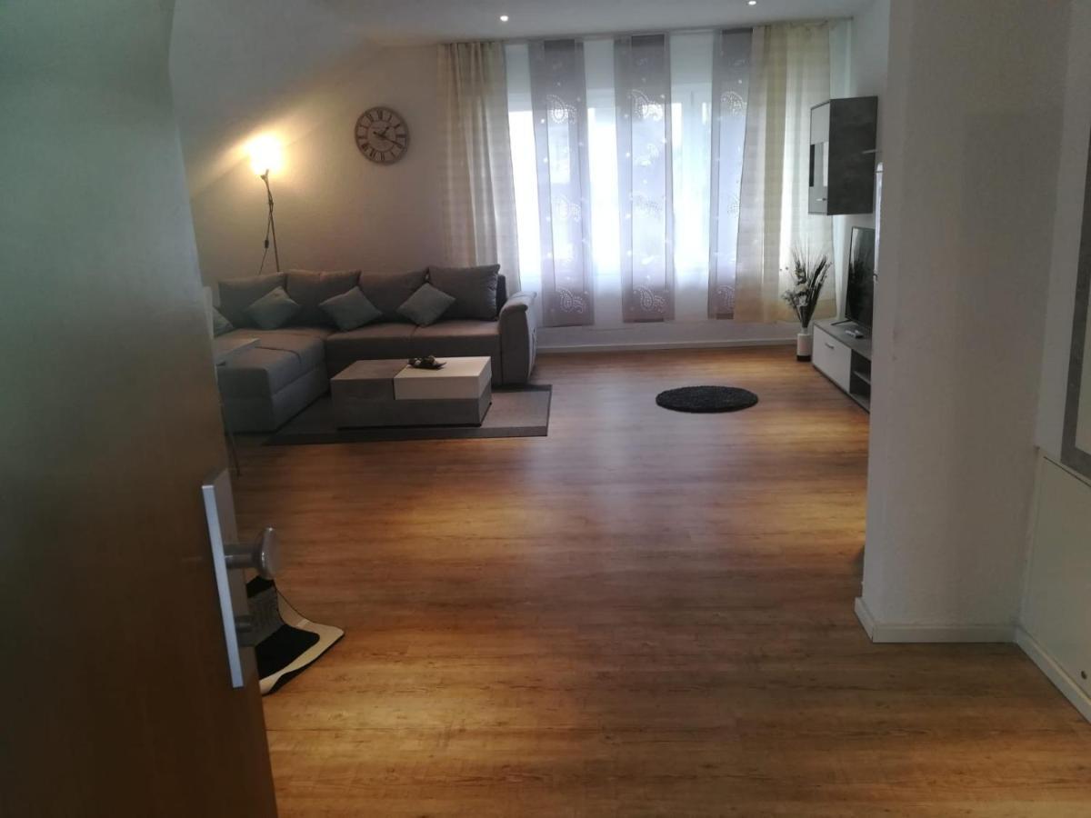 Diti Apartment Lottstetten المظهر الخارجي الصورة