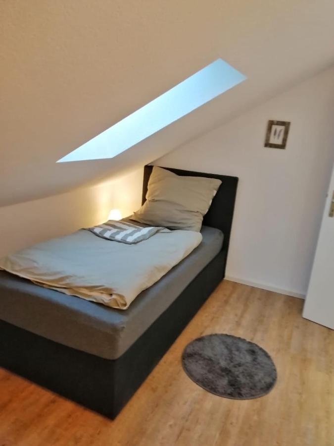 Diti Apartment Lottstetten المظهر الخارجي الصورة