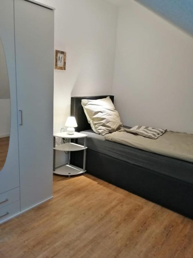 Diti Apartment Lottstetten المظهر الخارجي الصورة