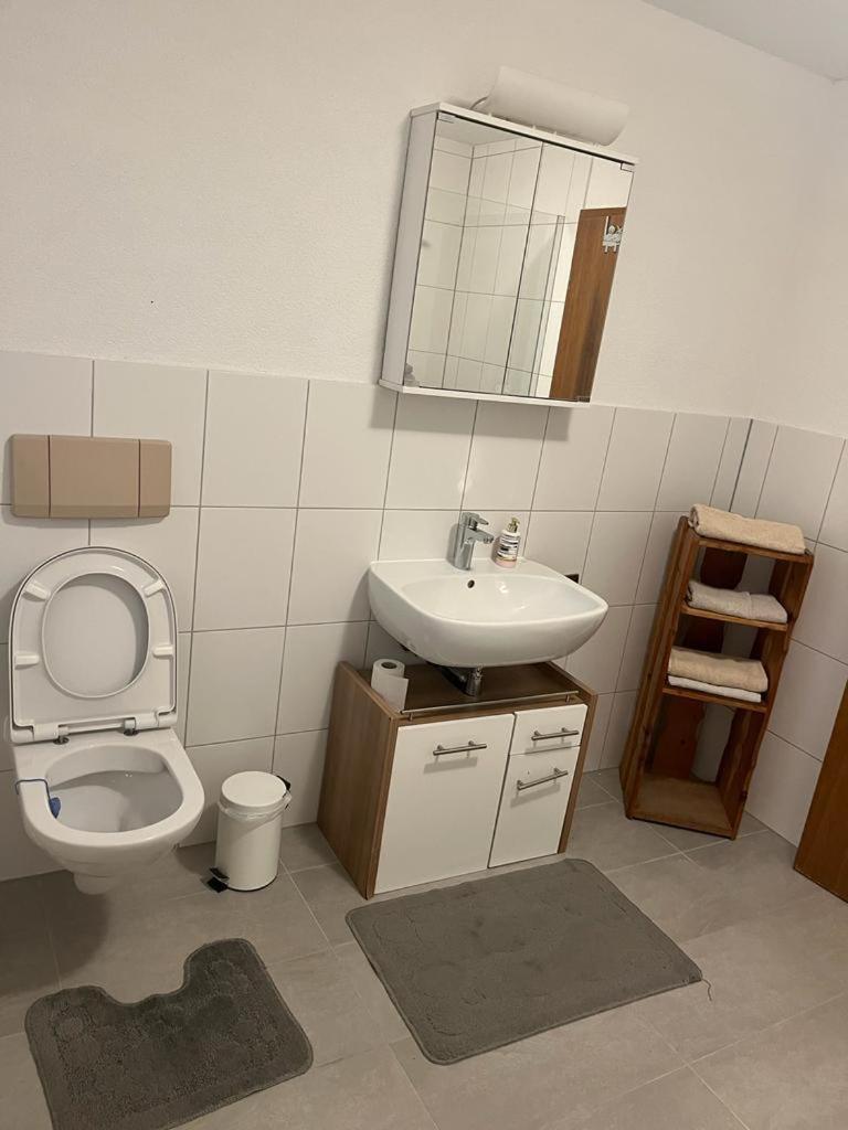 Diti Apartment Lottstetten المظهر الخارجي الصورة