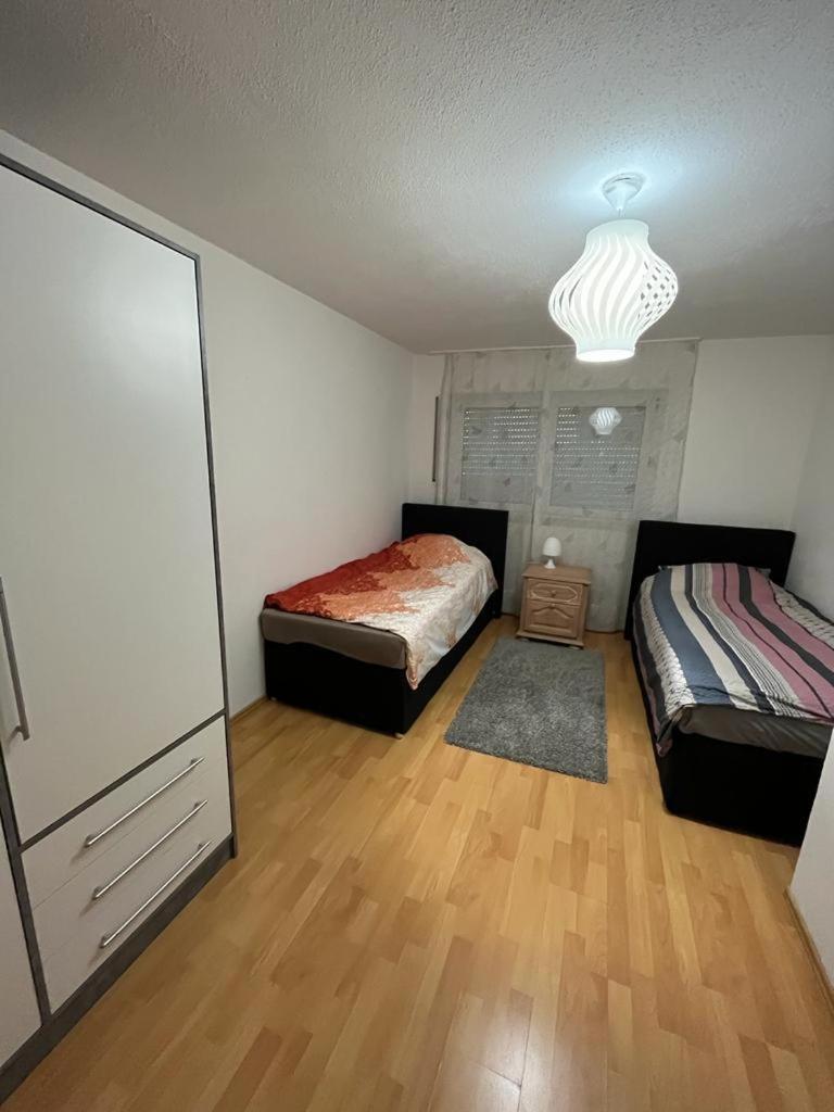 Diti Apartment Lottstetten المظهر الخارجي الصورة